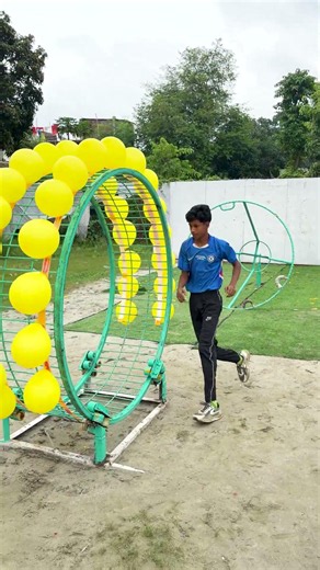 Ultimate Ballons Smashing Round !