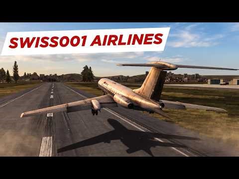 I Made An Airline That ONLY Uses SOVIET PLANES