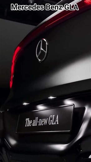 2026 Mercedes-Benz GLA