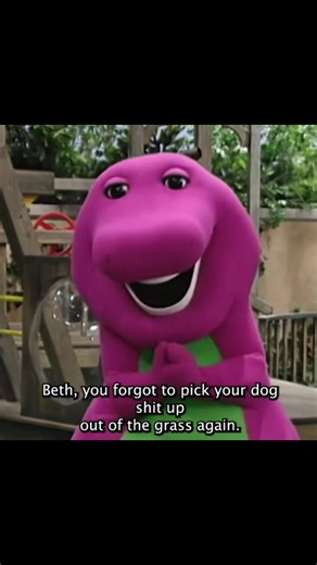#fypシ゚viral #famous #forurpage #barney