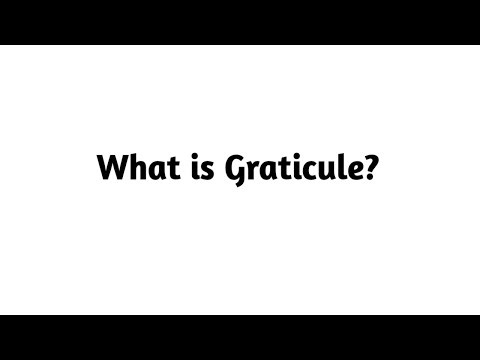 What is Graticule ?