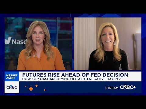 Investors should embrace the volatility, says Hightower's Stephanie Link