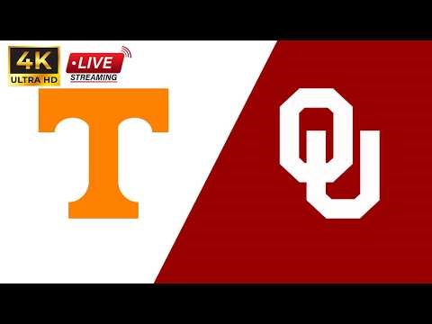 Tennessee vs Oklahoma LIVE 4K | tennessee baseball live | oklahoma baseball | College Baseball LIVE
