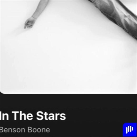 Benson Boone – In The Stars