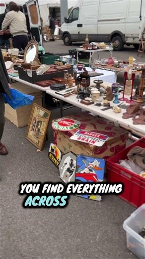 #kempton #antique #market #fair #variety