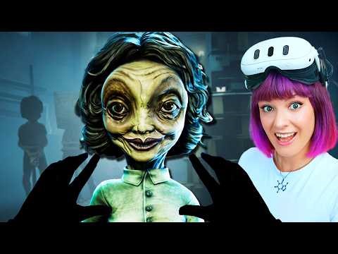 The ABSOLUTE Best VR Games Out This April