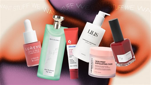 The Best New Beauty Products 'Glamour' Editors Tried in December