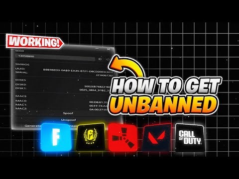 How i got unbanned from Fortnite (ft, Clover Cheats)
