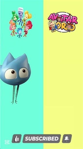 Fixies vs Avatar World 🔧✨ Can You Match Them? #shorts #avatar #trending #Fixies #Comparison