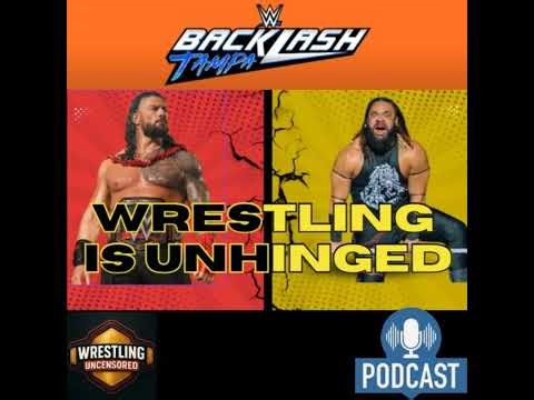 WWE Backlash 2026: Jacob Fatu Just Sent Roman Reigns a Message He Can't Ignore