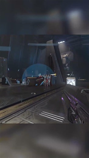Halo Infinite speed run WR clips 9 | Conservatory