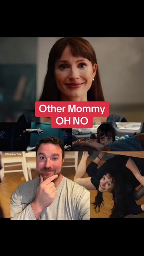 Other Mommy joins the list of bad movies with great trailers #othermommy #jessicachastain #movie #movies #film