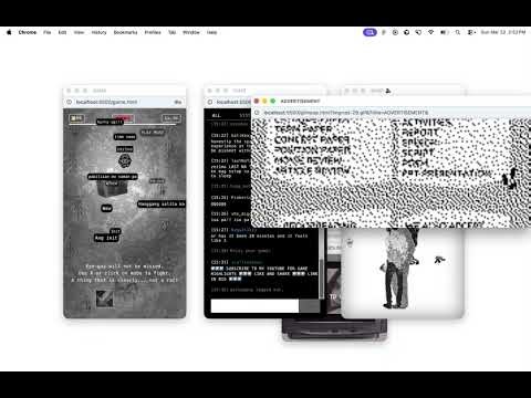 GAME CHAT SHOP (2023)