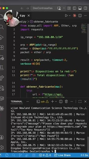 🔥 Escaneé mi red… mira esto 😳