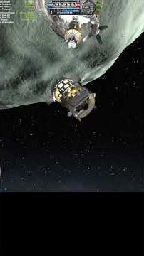 Docking Port Shuffle | KERBAL SPACE PROGRAM #ksp #short #kerbalspaceprogram