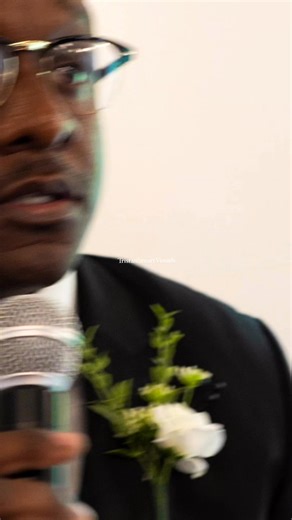 The moment Your big brother sings you down the aisle to your forever!!! Beautiful Moment #fypシ #wedding #fyp #weddingsinger #repost #bride #groom | Tristan Stuart Visuals