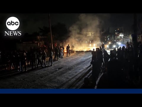 Cuba largely in dark as energy grid on the verge of collapse