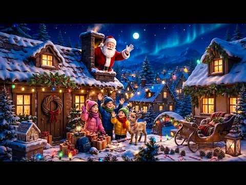 Vintage Christmas Songs 2026 🎄 Cozy Oldies Holiday Classics & Timeless Festive Jazz Music
