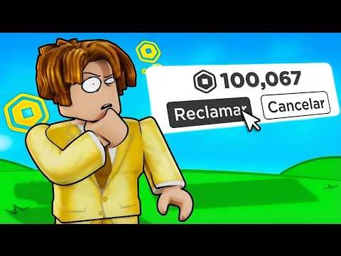 😱 COMO CONSEGUIR ROBUX GRATIS REAL EN 1 MINUTO ✅ (RAPIDO)