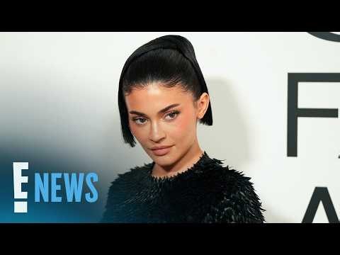 Why Kylie Jenner Stands By Her "Self-Made" Billionaire Label | E! News