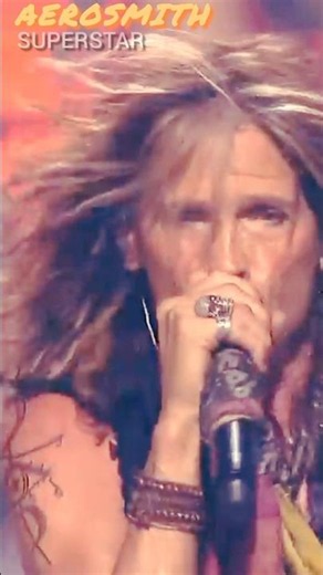 ⭐️ AEROSMITH is pure energy! 🔥 This riff is insane! 🎸 #aerosmith