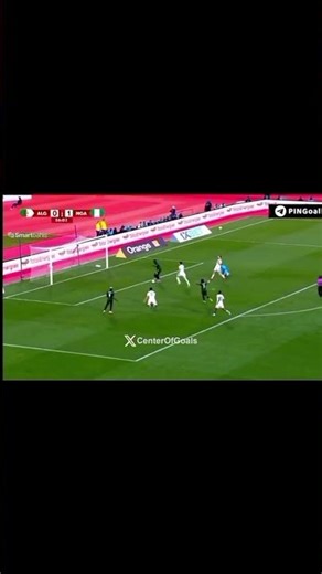 Algeria vs Nigeria Highlights | Full Match, Goals & Key Moments