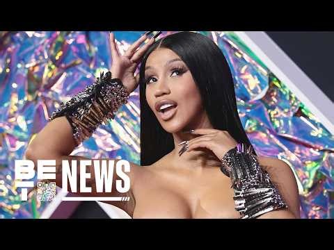 Nolan Wells Update, Culture Con Lineup & VMA Winners | BET News