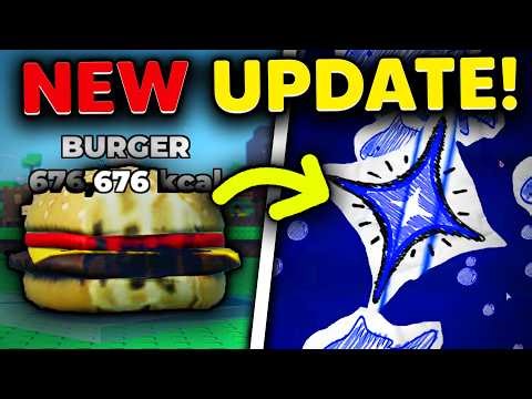 EVERYTHING NEW IN THE APRIL FOOLS UPDATE! | Sol's RNG