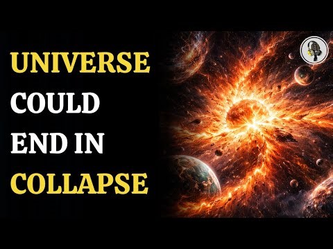 Universe May Collapse Into One Fireball, Scientists Warn | WION Podcast