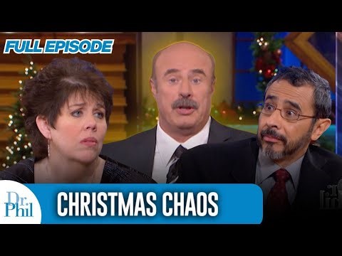 Christmas Chaos | FULL EPISODE | Dr. Phil