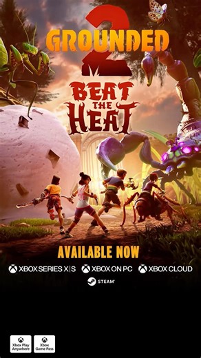 Grounded 2 | Beat the Heat Update Trailer