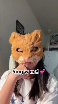 Sing w meh 💕 #singing