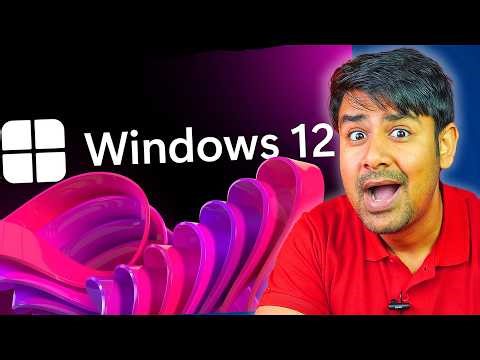 Windows 12 is Coming - When ?