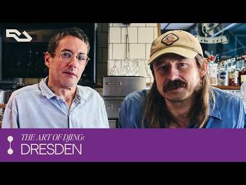 How to do an all-night set with Dresden | The Art of DJing