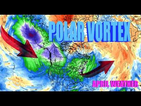 The Polar Vortex Is SHIFTING - April Will Change FAST!