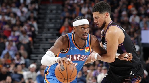 Oklahoma City Thunder vs Phoenix Suns Full Game 4 Highlights - April 27, 2026 | NBA Playoffs