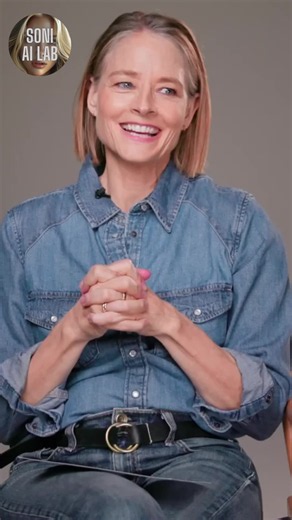 Jodie Foster shares the incredible story of almost losing a major role—and how trusting her instincts changed everything. 🎥✨ What do you think of her bold decision? Let us know in the comments! 👍 If you enjoyed this clip, don't forget to Like, Share, and Subscribe for more unforgettable celebrity moments! #JodieFoster #Hollywood #Acting #CelebrityInterview #Shorts