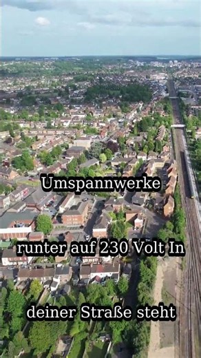 Vom Kraftwerk zur Steckdose – so funktioniert das Stromnetz #1