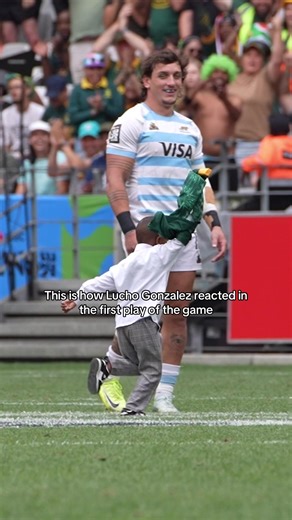 Rugby Mind Games: South Africa vs Argentina Highlights