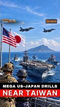 Keen Sword 27 Exercise | Why China Is Spying on Japan’s Biggest Military Drills | Explained