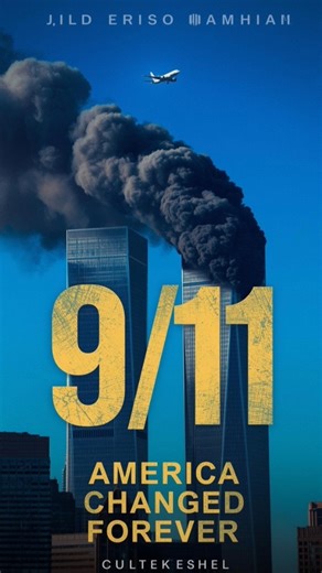 September 11, 2001 | A Day That Changed America 🇺🇸 #history