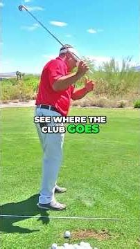 Average Golfer Swing Flaw That's Costing You Distance #golf #golfswing #fix
