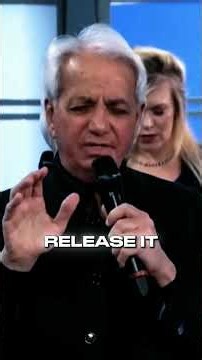 Receive The Anointing Upon Your Life And Your Ministry - Benny Hinn