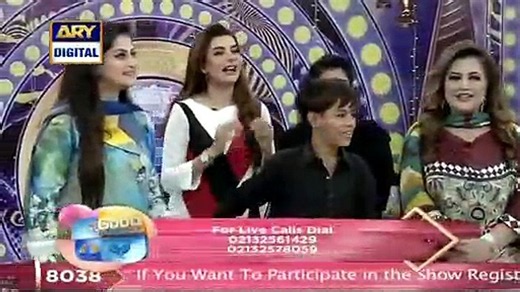 Aaj Ke Show Main Dance Competition Kis Nay Jeeta? [Full Movie]