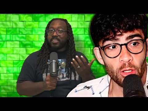 FD Signifier DEFENDS Hasan | Hasanabi reacts
