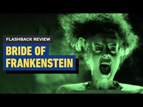 How Bride of Frankenstein Brought Horror to Life (Before Censorship Killed It) | Flashback Review