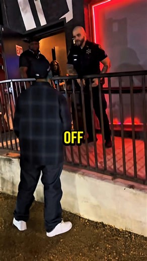 Guard Didn't Expect This Reaction to the Taser #shorts #fail #security #nobatidao