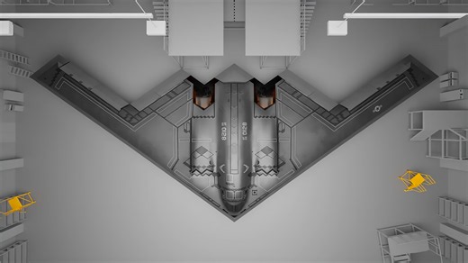 The insane engineering of the B-2 bomber