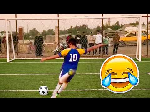 20 MINUTES OF FOOTBALL COMEDY & INSANE SKILLS 😂 FOOTBALL FAILS 2026