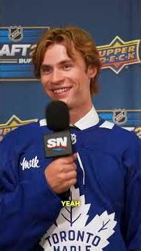Get to Know Gavin McKenna 🍁